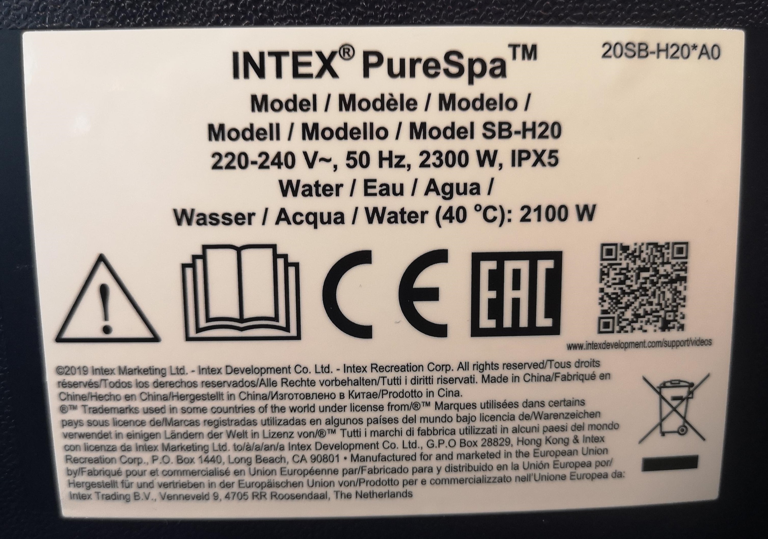 Comment réparer une fuite sur mon matelas gonflable – Centre d'aide INTEX -  Fabricant de piscines hors sol et d'articles gonflables