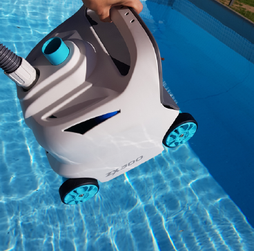 Comment utiliser mon robot ZX300 (28005EX) ? – Centre d'aide INTEX ...